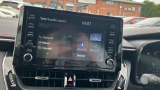 Toyota Corolla 2.0 VVT-i Hybrid Excel 5dr CVT Hybrid Estate